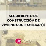 Construcción de Vivienda Unifamiliar en Valencia