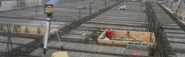 Forjados unidireccionales de Hormigón,Alario Arquitectura Técnica