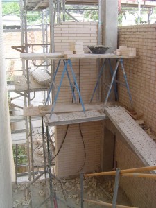 arquitecto técnico Paterna, aparejador Paterna, barbaridades en obras