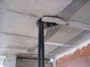 arquitecto técnico paterna, aparejador paterna, barbaridades en obras