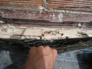 Arquitecto Técnico Valencia, Aparejador Valencia, Arquitecto Técnico Paterna, Aparejador Paterna, Fallo de Impermeabilización