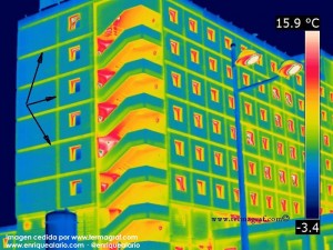 Arquitecto Técnico Valencia, Aparejador Valencia, Arquitecto Técnico Paterna, Aparejador Paterna, Termografía