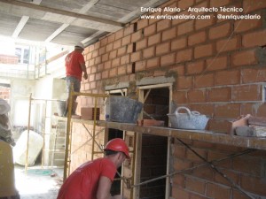 Arquitecto Técnico Valencia, Andamios