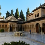 Arquitecto Técnico en la Alhambra