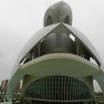 Palau de les Arts Reina Sofía de Valencia. Ciudad de las Artes y de las Ciencias