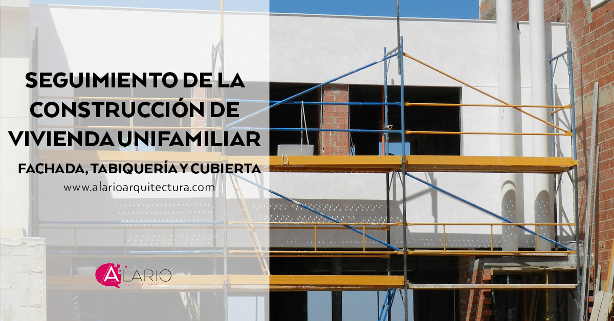 Construcci n De Vivienda Unifamiliar II Fachadas Tabiquer a Y Cubierta construcci-n-de-vivienda-unifamiliar-ii-fachadas-tabiquer-a-y-cubierta